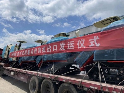 德陽將打造全國現(xiàn)代農(nóng)機(jī)裝備創(chuàng)新高地