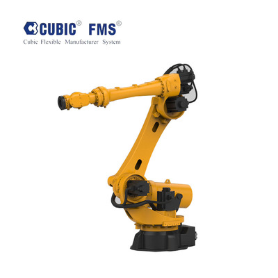 CUBIC供應(yīng)工業(yè)機(jī)器人工業(yè)機(jī)械臂操作簡單六軸機(jī)器人CAIR165