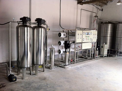 超純水設備廠家 工業(yè)用純水設備 反滲透水處理設備產品圖片高清大圖